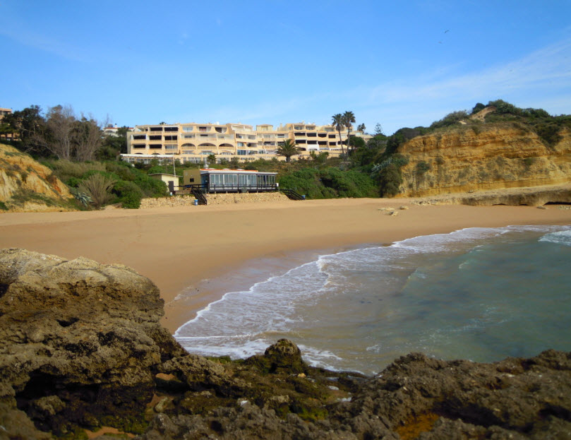 Praia dos Aveiros, Albufeira, Portugal, Portugal